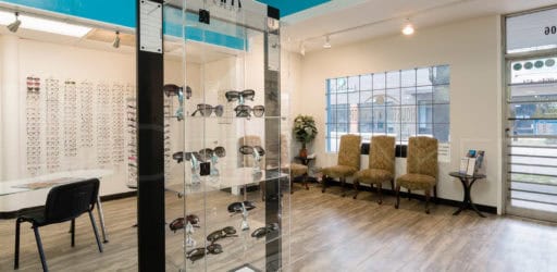 Houston Eye Doctor – Yale Street