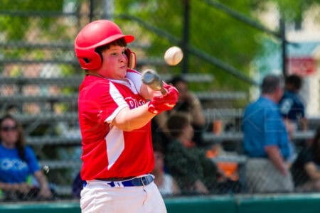 Bellaire Little League National Phillies Dodgers 20190406