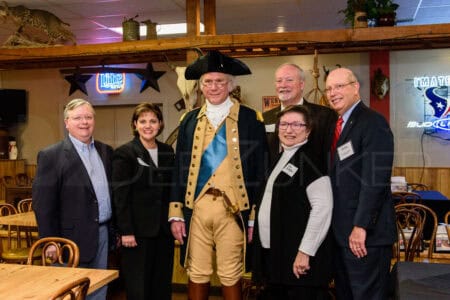 201701 BBA George Washington Lecture