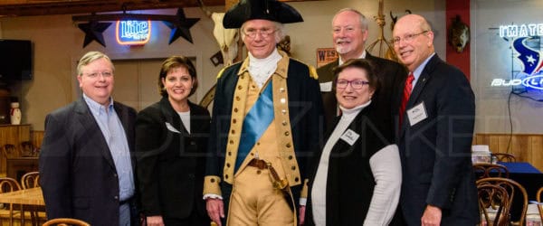 201701 BBA George Washington Lecture