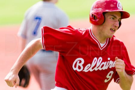20180223 Bellaire Cardinal Baseball – Varsity