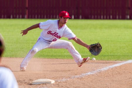 20180310 Bellaire Cardinal Baseball – Varsity