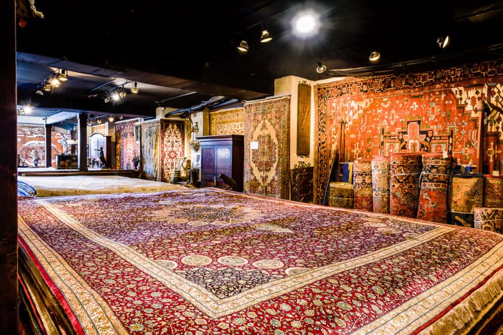 Abrahams-Oriental-Rugs-Houston-Bartlett-007.psd  Houston Commercial Architectural Photographer Dee Zunker