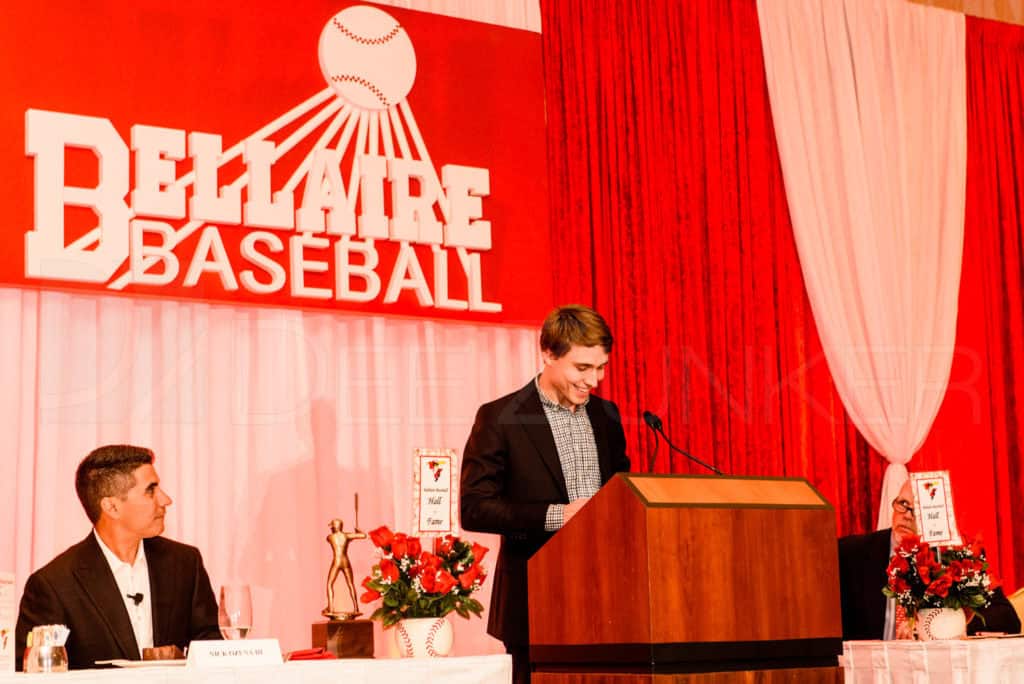 Bellaire-Baseball-HallofFame-2017-060.NEF  Houston Sports Photographer Dee Zunker