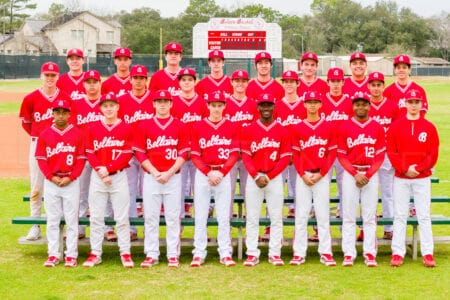 20180203 Bellaire Cardinal Baseball – Team Photos
