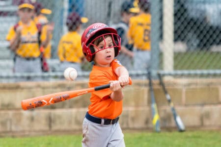 Bellaire Little League Rookies Astros Athletics 20180407