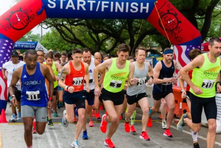 Bellaire Trolley Run 2019