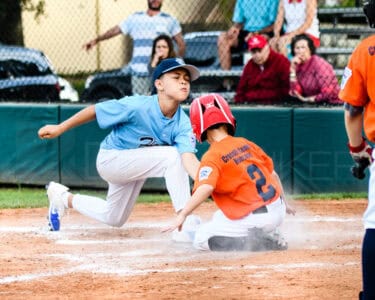 Bellaire Little League Minors Division Hooks HotRods 20170406