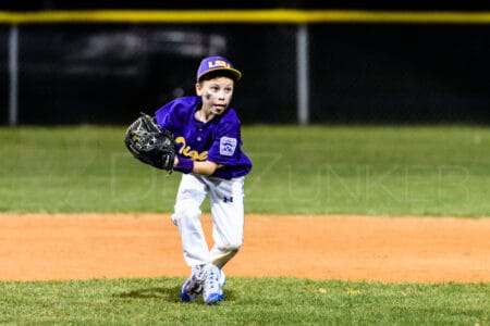 Bellaire Little League Texas Irish vs Tigers 20170413