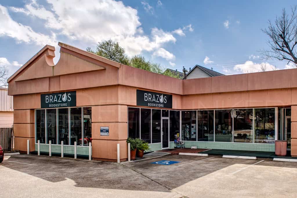Brazos Bookstore Brazos-Bookstore-001.tif Houston Commercial Photographer Dee Zunker