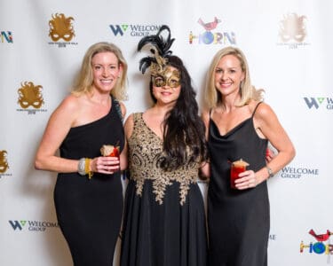 20180210 Horn Masquerade Gala