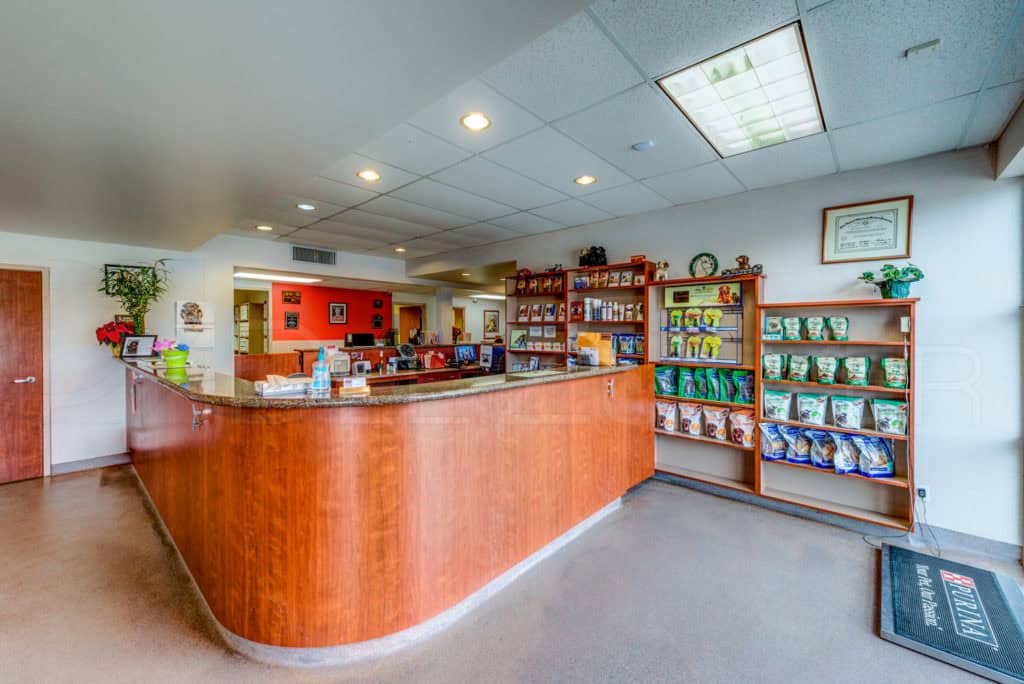 Meyerland Animal Clinic POI_MeyerlandAnimal_0005.psd Houston Commercial Architectural Photographer Dee Zunker