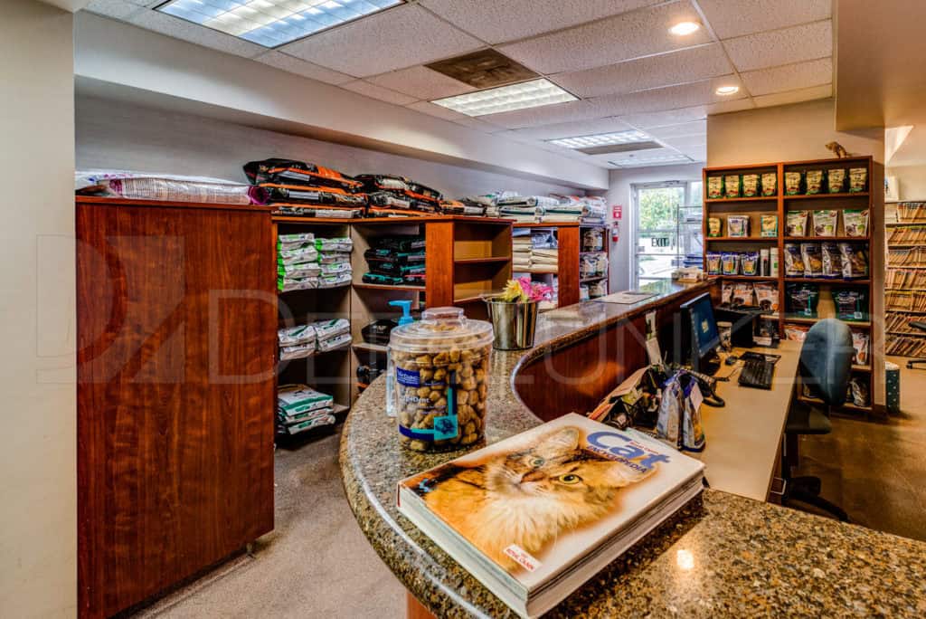 Meyerland Animal Clinic POI_MeyerlandAnimal_0007.tif Houston Commercial Architectural Photographer Dee Zunker