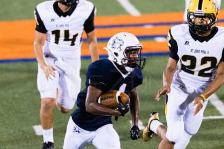 Westbury Christian Homecoming Game 2017