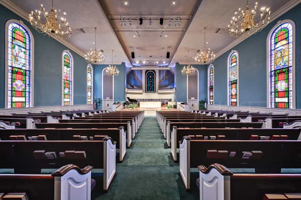 West University Baptist Church  WUBC_Feature_1007.tif  Houston Commercial Architectural Photographer Dee Zunker