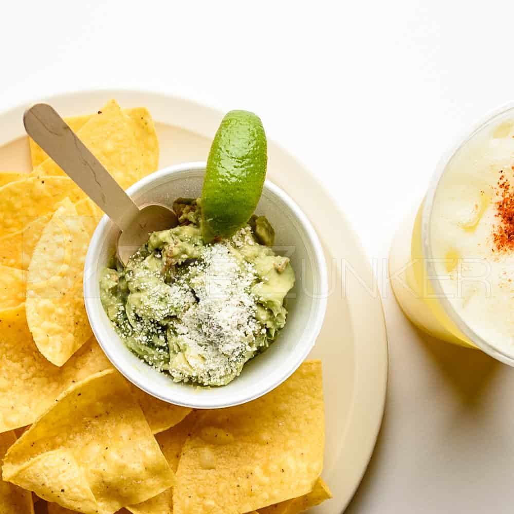 La Calle Tacos " Guacamole and Chips " photo by Houston Commercial Photographer Dee Zunker La-Calle-Tacos-006.psd Houston Commercial Architectural Photographer Dee Zunker