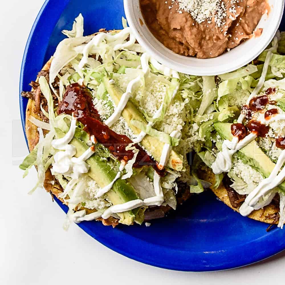 La Calle Tacos " Tostadas " photo by Houston Commercial Photographer Dee Zunker La-Calle-Tacos-008.psd Houston Commercial Architectural Photographer Dee Zunker