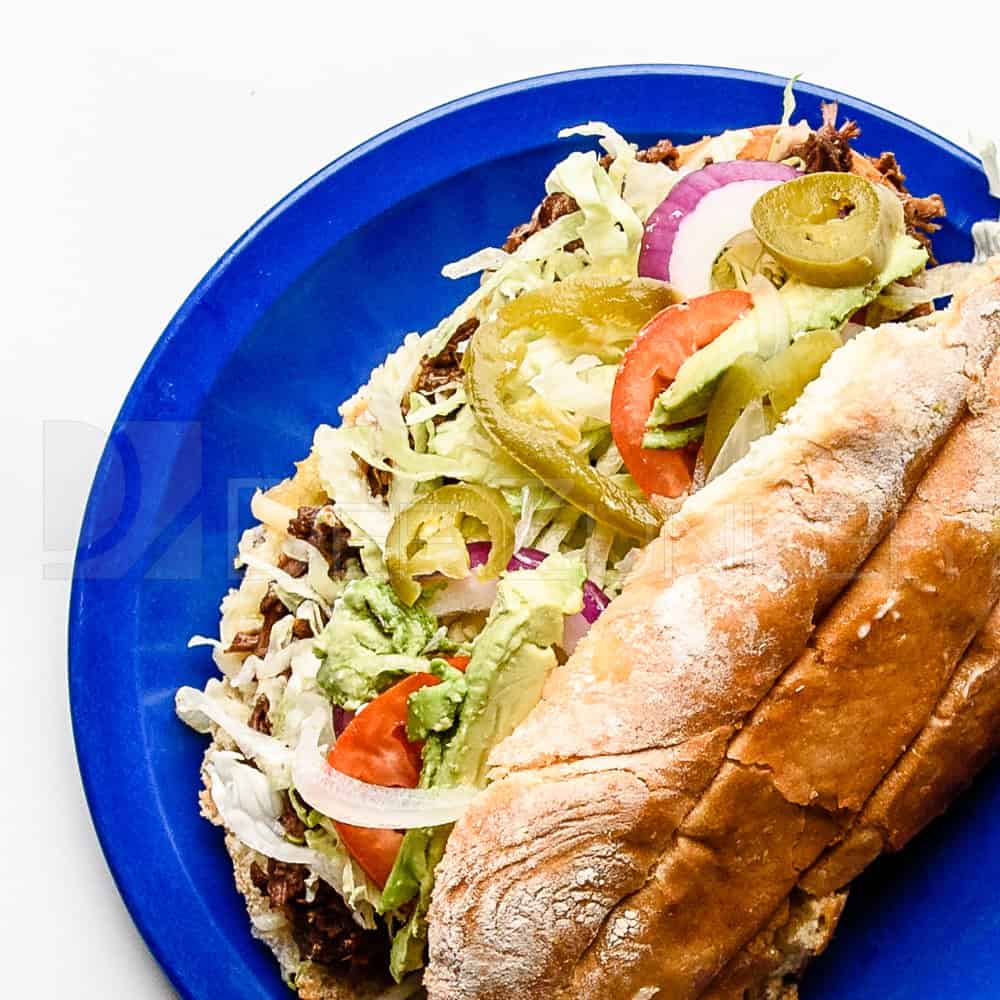 La Calle Tacos " Torta " photo by Houston Commercial Photographer Dee Zunker La-Calle-Tacos-009.psd Houston Commercial Architectural Photographer Dee Zunker