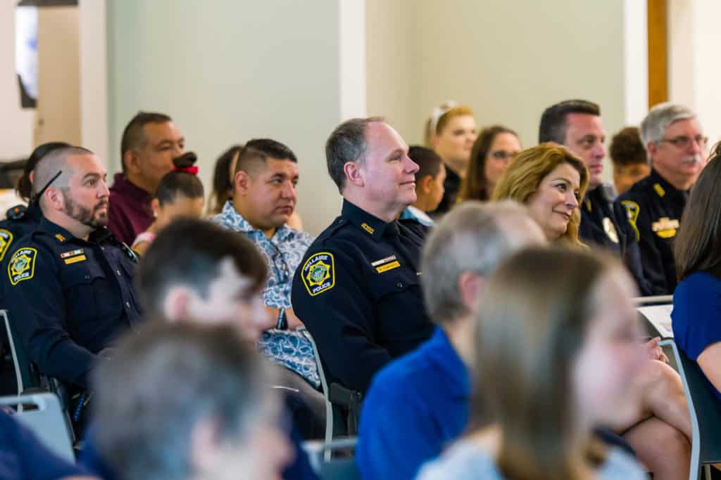 1784-BellairePD-2018Awards-008.NEF Houston Commercial Architectural Photographer Dee Zunker