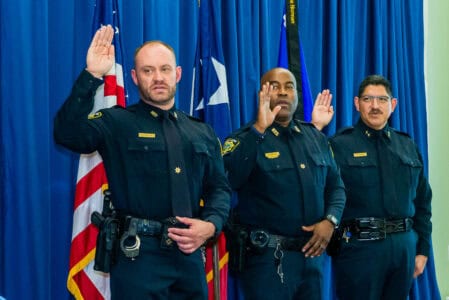 1784 Bellaire Police 2018 Awards