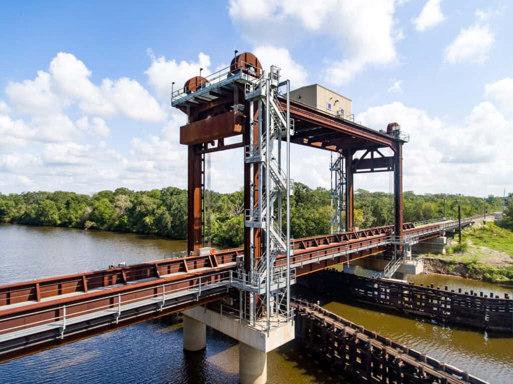 1805-MM-SanBernardRiverBridge-Final-006.tif Houston Commercial Architectural Photographer Dee Zunker