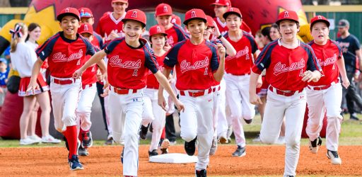 Bellaire Little League 2022 Season