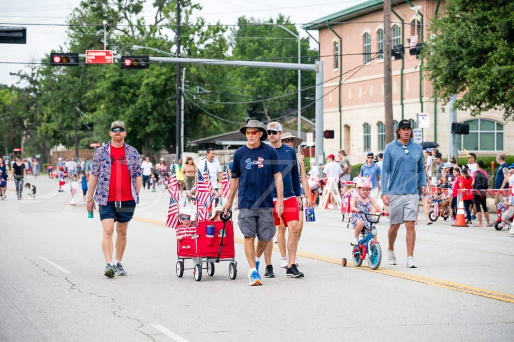 2023-Bellaire-July4thParadeFestival-070.NEF  Houston Commercial Architectural Photographer Dee Zunker