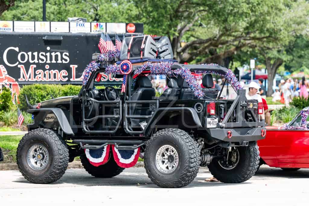 2023-Bellaire-July4thParadeFestival-334.NEF  Houston Commercial Architectural Photographer Dee Zunker
