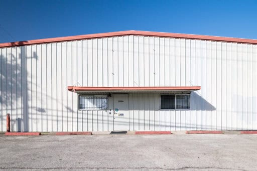 Studio Front Door