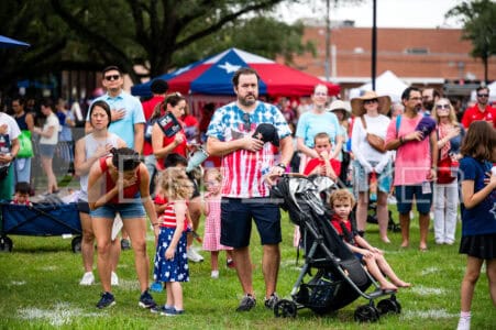BellaireCity-July4th-Parade-Festival