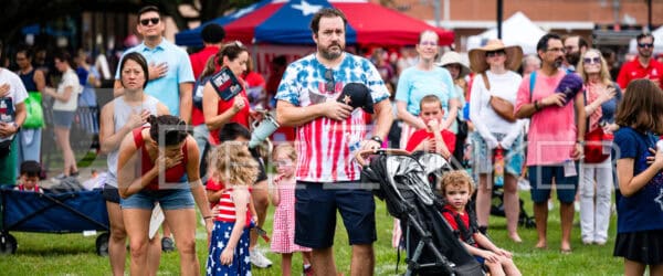 BellaireCity-July4th-Parade-Festival