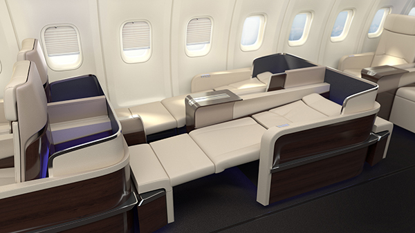 four-seasons-jet-interior-flat-bed