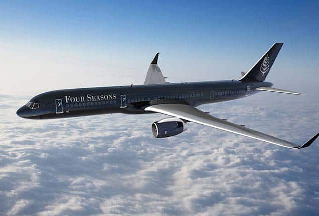 Image courtesy of Four Seasons