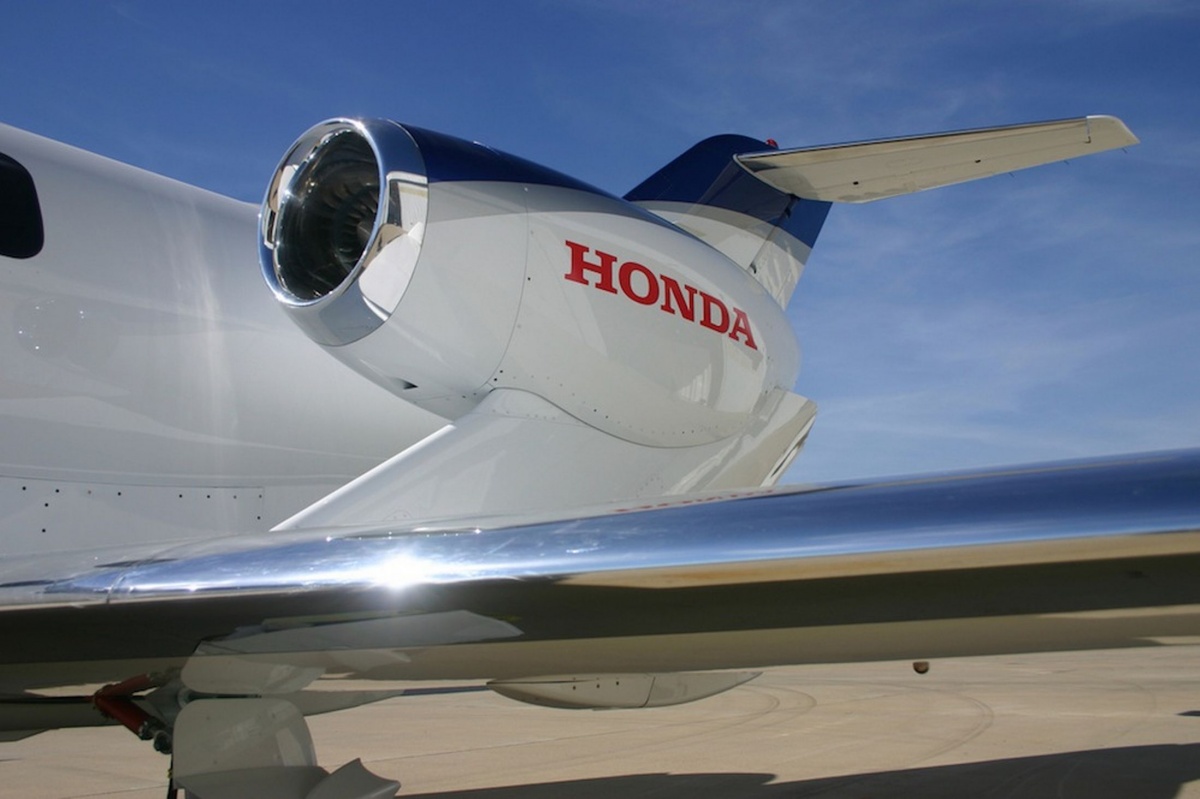 HondaJet Turbofan