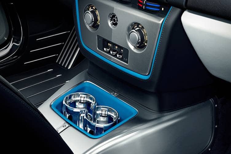 Rolls Royce Phantom Drophead Coupe Waterspeed Collection