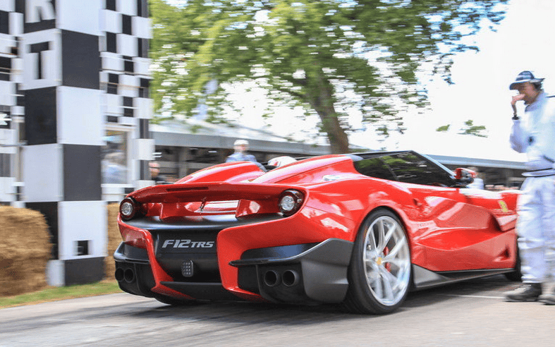 F12 TRS