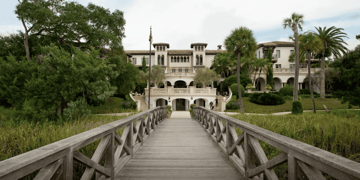 The Lodge at Sea Island