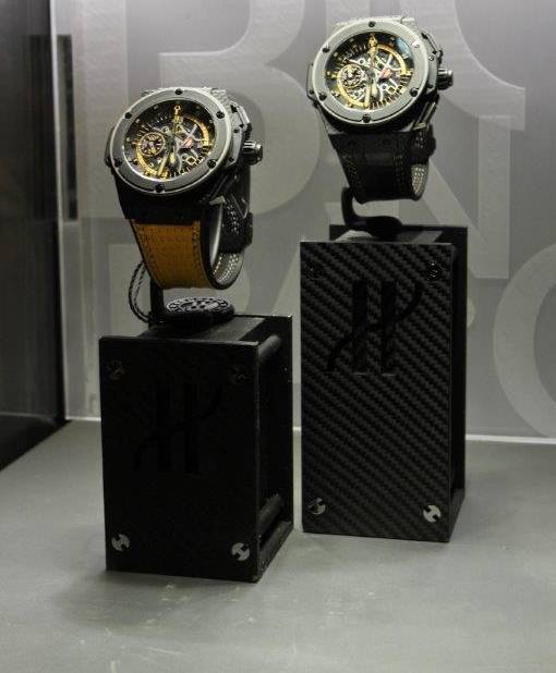 King Power “Los Angeles Lakers” timepiece