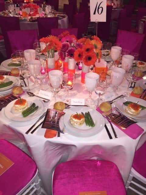 American School of Ballet's Winter ball sponsored by Van Cleef and Arpels