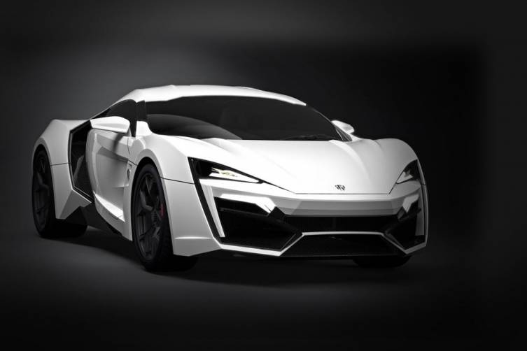Lykan HyperSport
