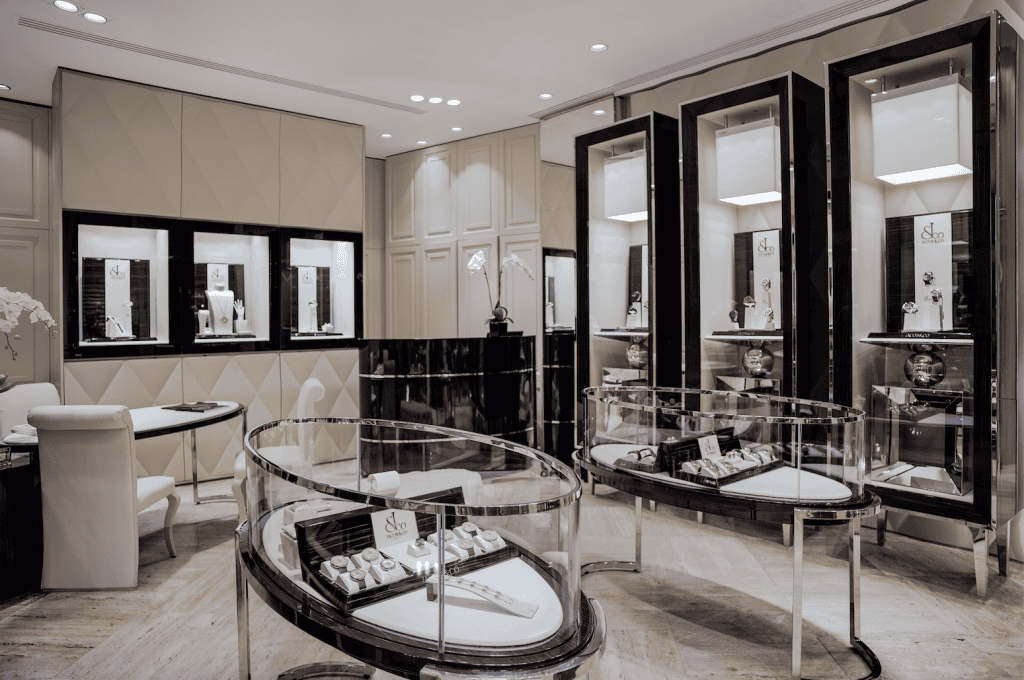 Jacob & Co Boutique 