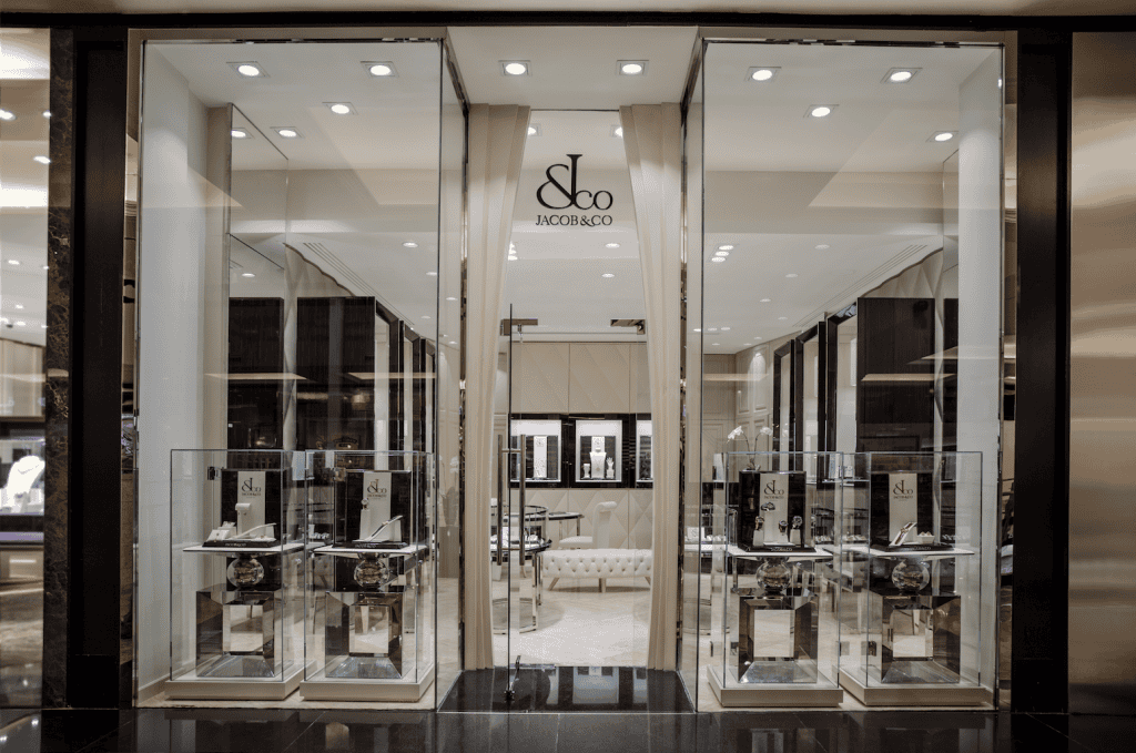 Jacob & Co Boutique 2