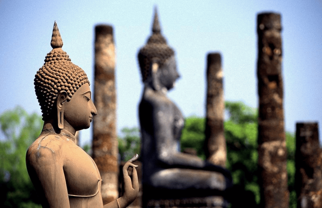 Thailand Wat