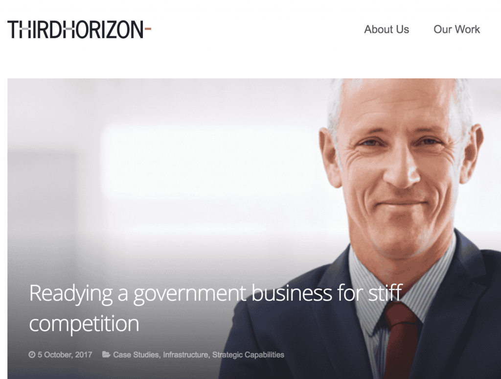 three-horizon