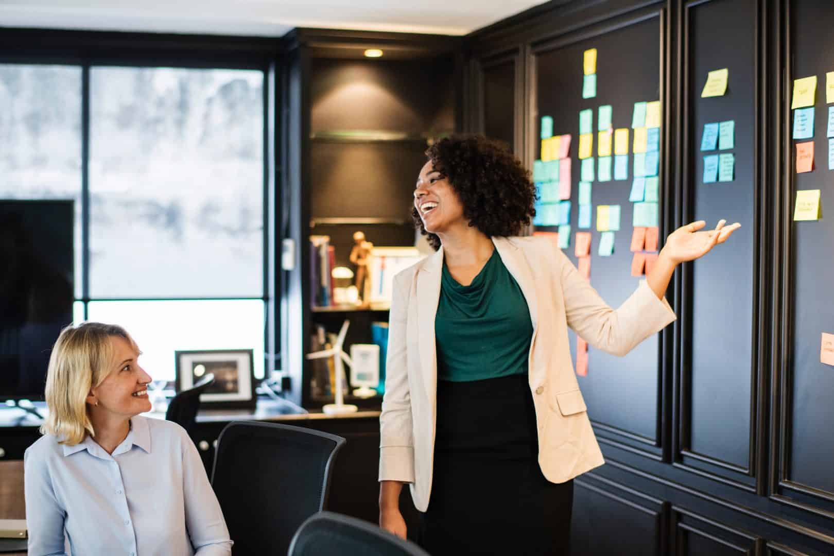 Female entrepreneurs