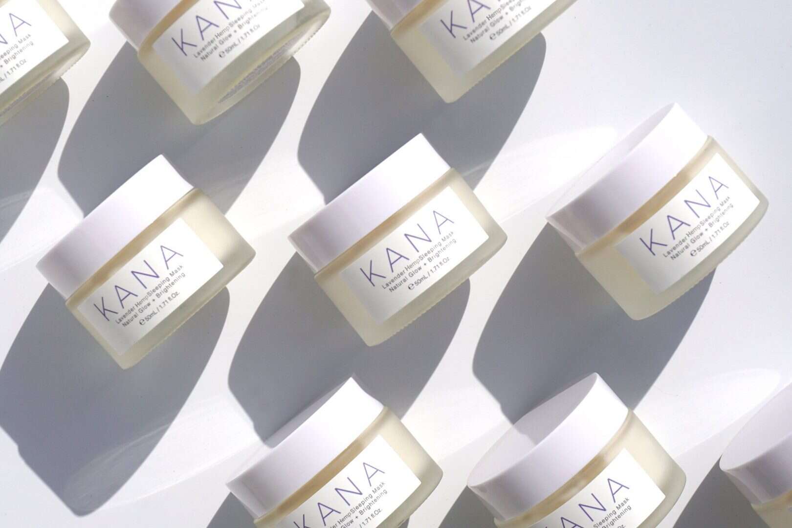 Kana hemp mask