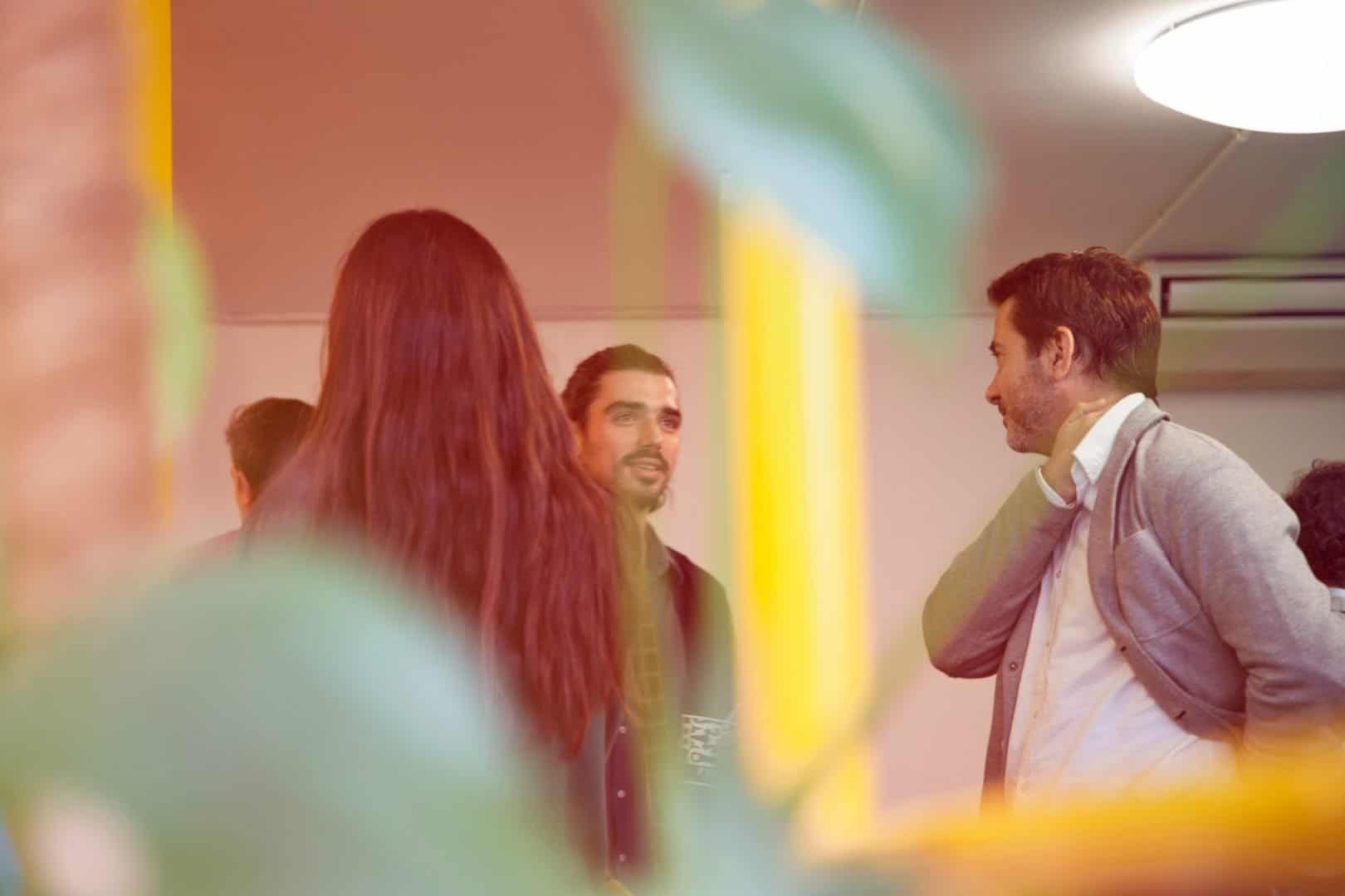 Business networking and mentorship
