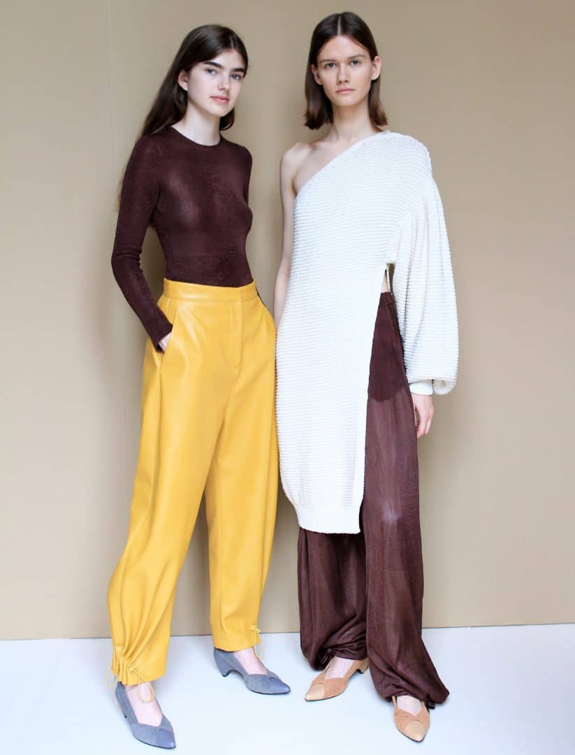Stella McCartney x Bolt Threads at Paris Fashion Week
