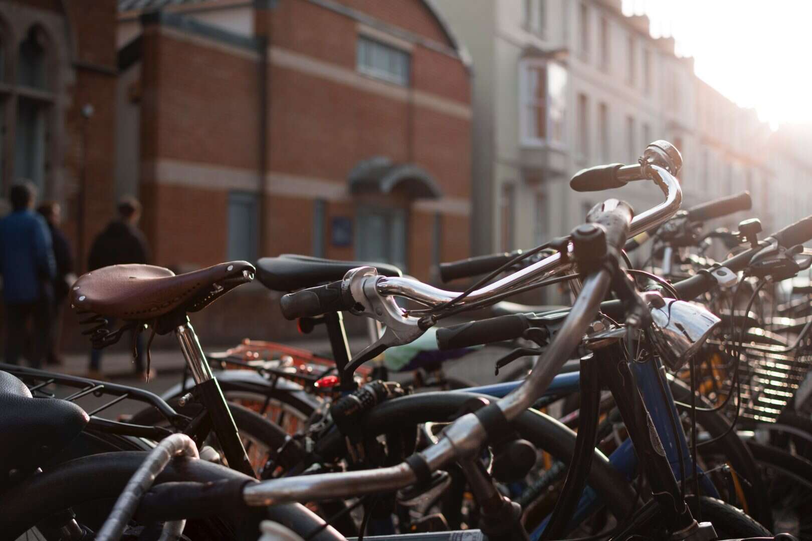 Oxford sustainability and cleantech