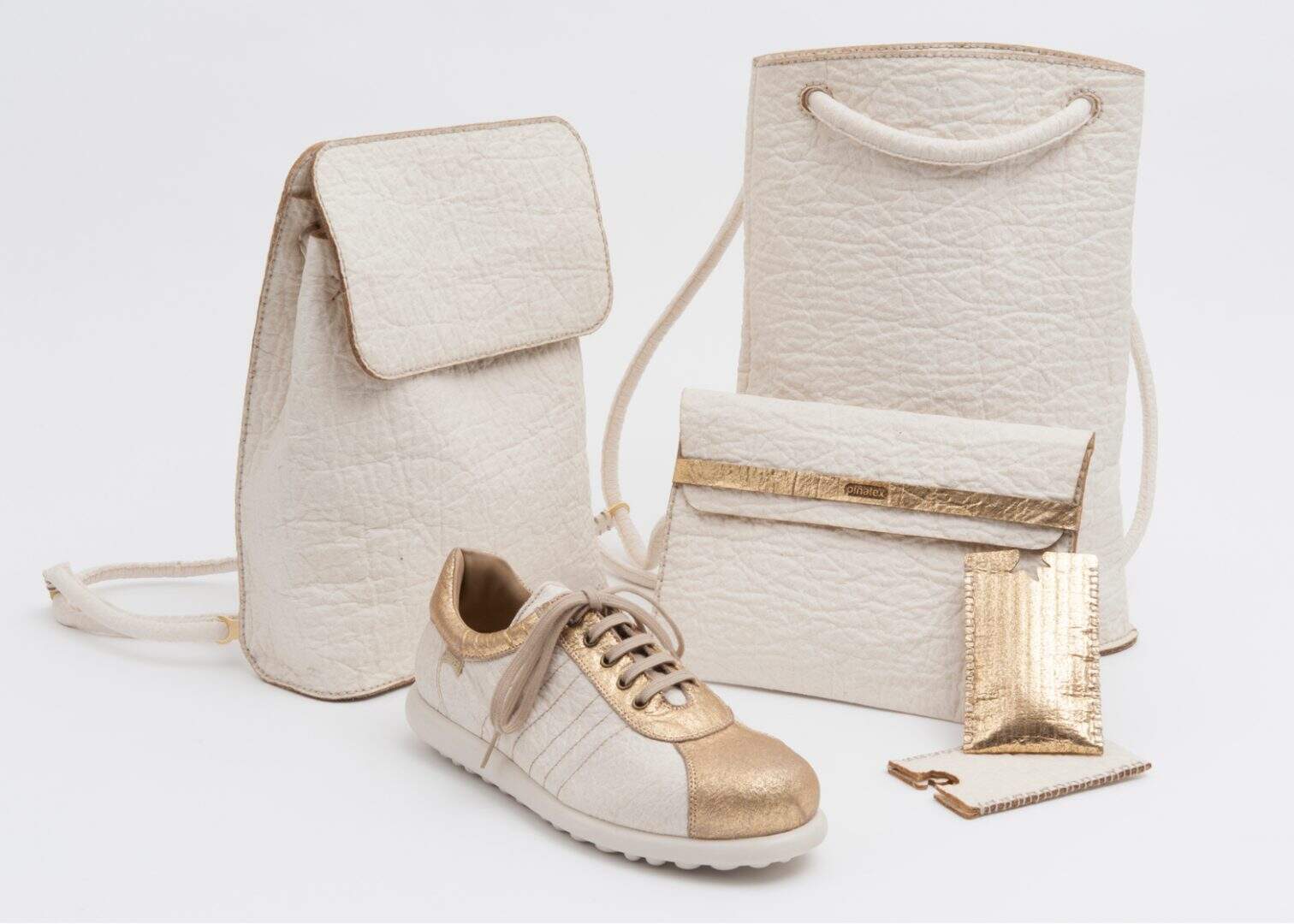 Piñatex, a sustainable textile startup turning pineapple leaves into vegan leather